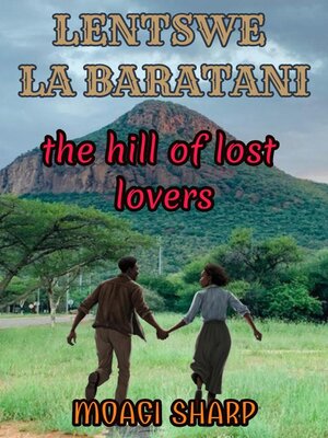 cover image of Lentswe La Baratani